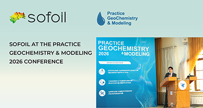 Sofoil Presented Prime at the Practice GeoChemistry & Modeling 2026 Conference